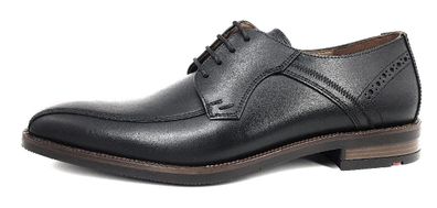 Lloyd Nadir Herrenschuhe Businessschuhe Business Schuh Schwarz Elegant