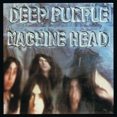Deep Purple: Machine Head - Universal - (CD / Titel: A-G)