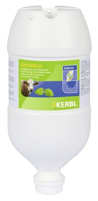 Euterpflegemittel KerbaMINT 2500 ml Spenderflasche