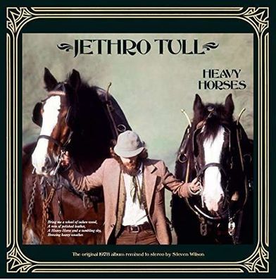 Jethro Tull: Heavy Horses (Steven Wilson Stereo Remix) - Parlophone - (CD / Titel...