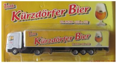 Kürzdörfer Brauerei Nr.02 - Bier - MB Actros - Sattelzug
