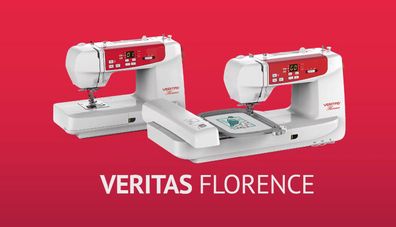 Veritas Florence Näh-und Stickmaschine