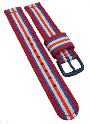 Adora Youngline Kinder Uhrenarmband 16mm Nylon AY4390 AY4406 AY4389