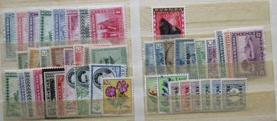 rare Briefmarkensammlung Afrika usw. Hunderte Briefmarken ab etwa 1900 (134785)