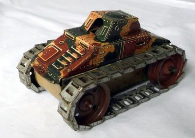 seltener Blechspielzeug Panzer Firma Arnold A 588 um 1940 (111640)