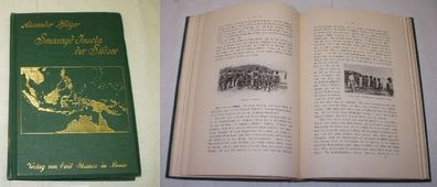 Smaragdinseln der Südsee-Reiseeindruecke und Plaudereien, Verlag E. Straus um1900