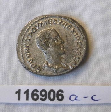 Tetradrachme 250-251 n. Chr. ss Syrien, Antiochia, Herennius Etruscus (116906)