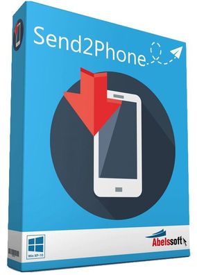 Send2Phone - Daten zwischen Windows & Android austauschen - PC Download Version