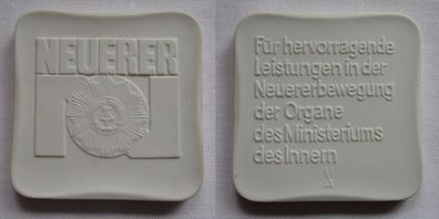 DDR Medaille Für hervorragende Leistungen in der Neuererbewegung VoPo (149610)