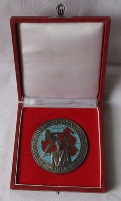 DDR Abzeichen I. Spartakiade der befreundeten Armeen 1958 NVA (143915)