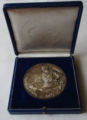 Medaille Handels- und Gewerbekammer in Reichenberg für treue Mitarbeit (113440)