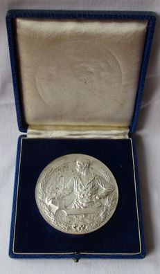 Medaille Handels- und Gewerbekammer in Reichenberg für treue Mitarbeit (111987)