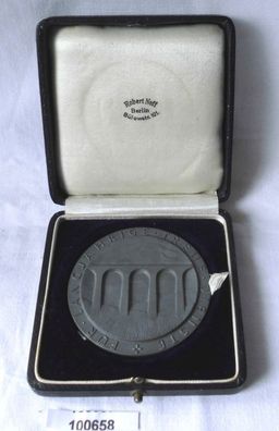 Medaille Beton- und Monierbau AG am 15.10.1939 im Etui (100658)