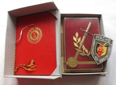 Orden3142 Medaille für treue Dienst in den Grenztruppen DDR Silber 10 Jahre 