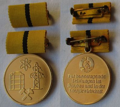DDR Medaille für hervorragende Leistungen im Bergbau Bartel 259 a (144414)