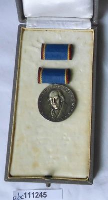 seltener DDR Orden Wilhelm Christoph Hufeland Medaille im Originaletui (111245)