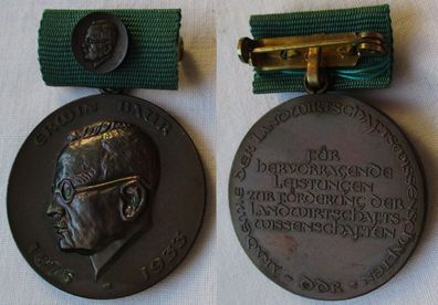 DDR Akademie der Landwirtschaftswissenschaften Erwin-Baur-Medaille (144655)