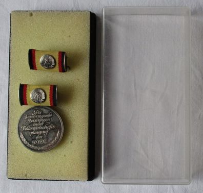 DDR Medaille für hervorragende Leistungen in d. Volkswirtschaftsplanung (136252)