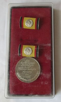 DDR Medaille für hervorragende Leistungen in d. Volkswirtschaftsplanung (141333)