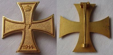 Mecklenburg-Schwerin Militär-Verdienstkreuz 1. Klasse 1914 OEK 1350 (153132)
