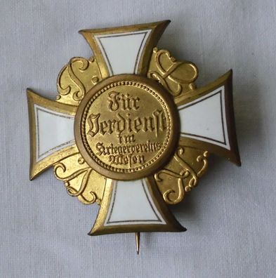 Ehrenkreuz 1. Klasse des Preußischen Landes-Kriegerverbandes 1925 (113425)