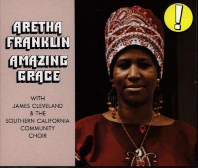 Aretha Franklin: Amazing Grace - Atlantic - (CD / Titel: A-G)