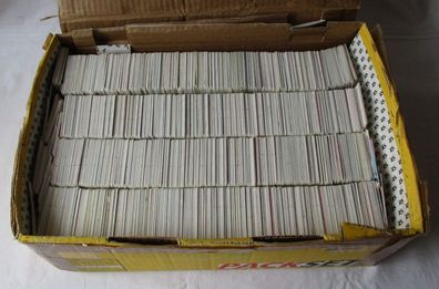 umfangreiche Sammlung mit etwa 1600 Telefonkarten (108148)