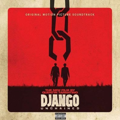Original Soundtrack (OST): Filmmusik: Quentin Tarantinos Django Unchained - Republ...