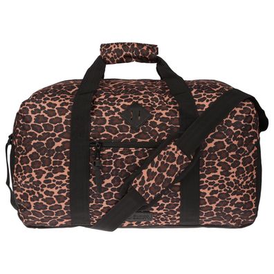 Große Tasche Reisetasche passend Handgepäck Sporttasche Weekender Bag Dame