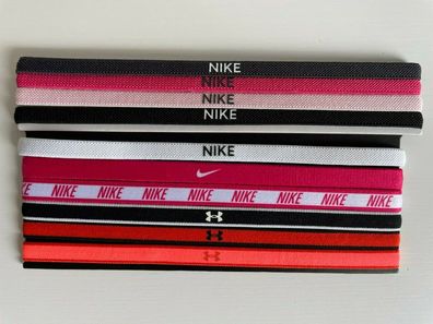 Nike Haarband Elastic Hairband NEU unisex Fitnessband Sportband Stirnband Neu