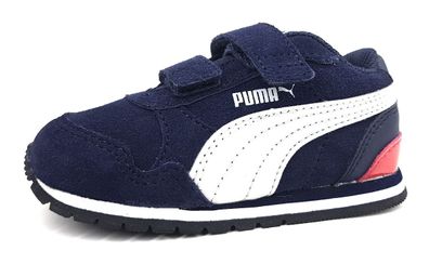 Puma ST Runner v2 SD inf 366002/013 Blau 013 Peacoat/ Grey/ Red
