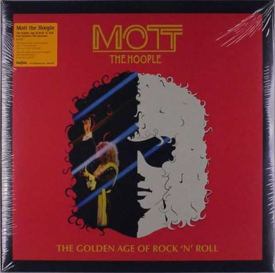 Mott The Hoople: The Golden Age Of Rock 'N' Roll - Madfish - (Vinyl / Pop (Vinyl))
