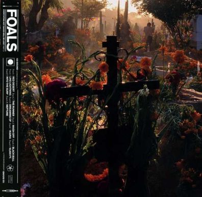 Foals: Everything Not Saved Will Be Lost Part 2 - Warner - (CD / Titel: A-G)