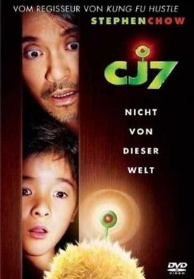 CJ7 - Nicht von dieser Welt (DVD] Neuware