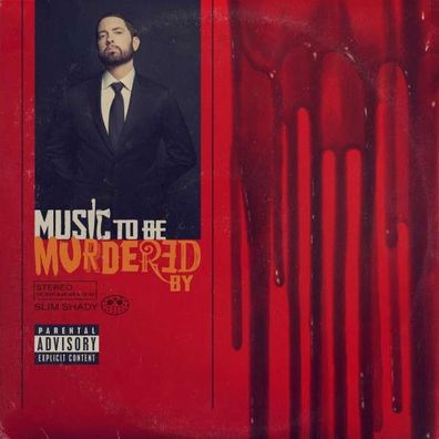 Eminem: Music To Be Murdered By (Black Smoke Vinyl) - Universal - (Vinyl / Rock ...