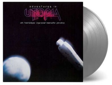Adventures In Utopia (180g) (Limited Numbered Edition) (Silver Vinyl) - Music On ...