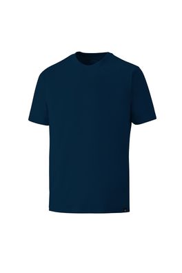 Dickies Unisex T-Shirt marineblau, 100% Baumwolle : -