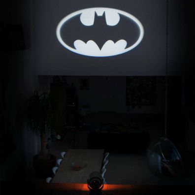 DC Comics Batman Projektion Leuchte Bat-Signal Lampe Neu & OVP