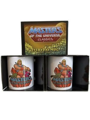 Masters of the Universe Tasse I Have The Power - Pyramid International