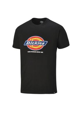 Dickies Herren T-Shirt Denison, schwarz : -