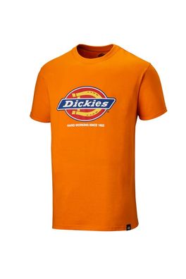 Dickies Herren T-Shirt Denison, Orange