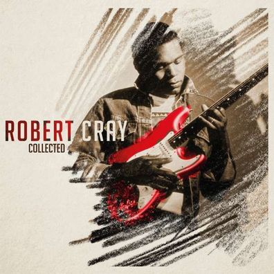 Robert Cray: Collected (180g) - Music On Vinyl - (Vinyl / Pop (Vinyl))