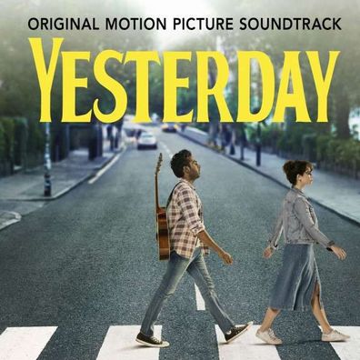 Yesterday (180g) - Polydor - (Vinyl / Pop (Vinyl))