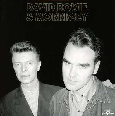 David Bowie & Morrissey: Cosmic Dancer - Parlophone - (Vinyl / Single 7")