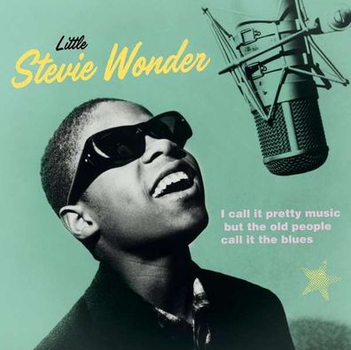 Stevie Wonder: I Call It Pretty Music, But The Old People Call It The Blues (remas...