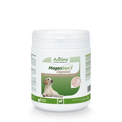 AniForte MagenSanft Hund 500g - Naturprodukt für Hunde, Unterstützt Verdauung