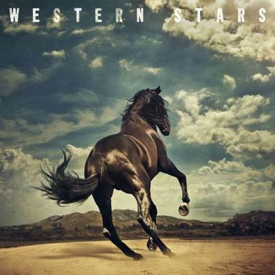 Bruce Springsteen: Western Stars - Columbia - (CD / Titel: Q-Z)