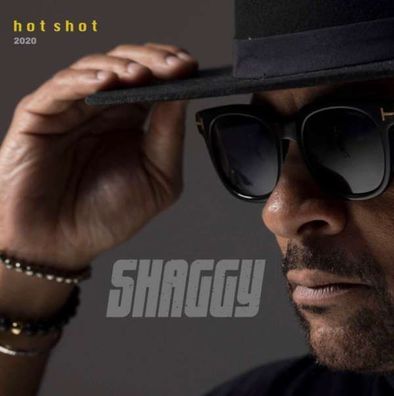 Shaggy: Hot Shot 2020 (Black Vinyl) - Polydor - (Vinyl / Rock (Vinyl))