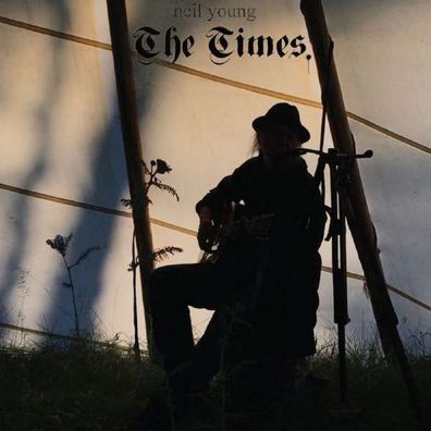 Neil Young: The Times - Reprise - (Vinyl / Pop (Vinyl))