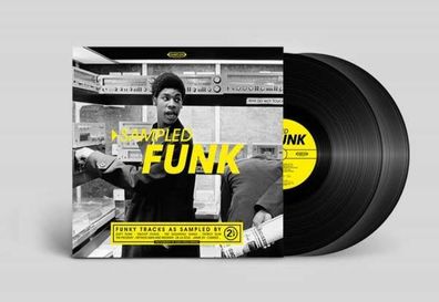 Various Artists: Sampled Funk - Wagram - (Vinyl / Pop (Vinyl))